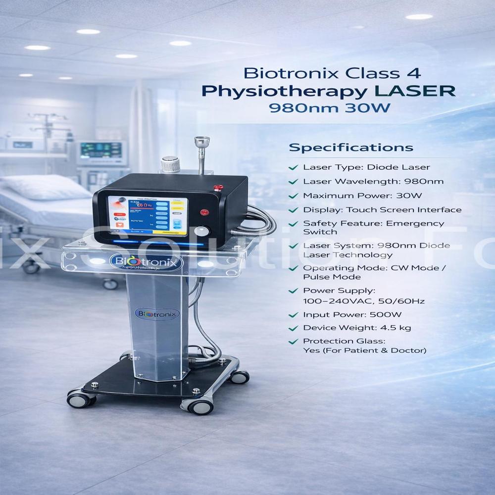 Economical Class IV Laser Therapy Machine for Physiotherapy