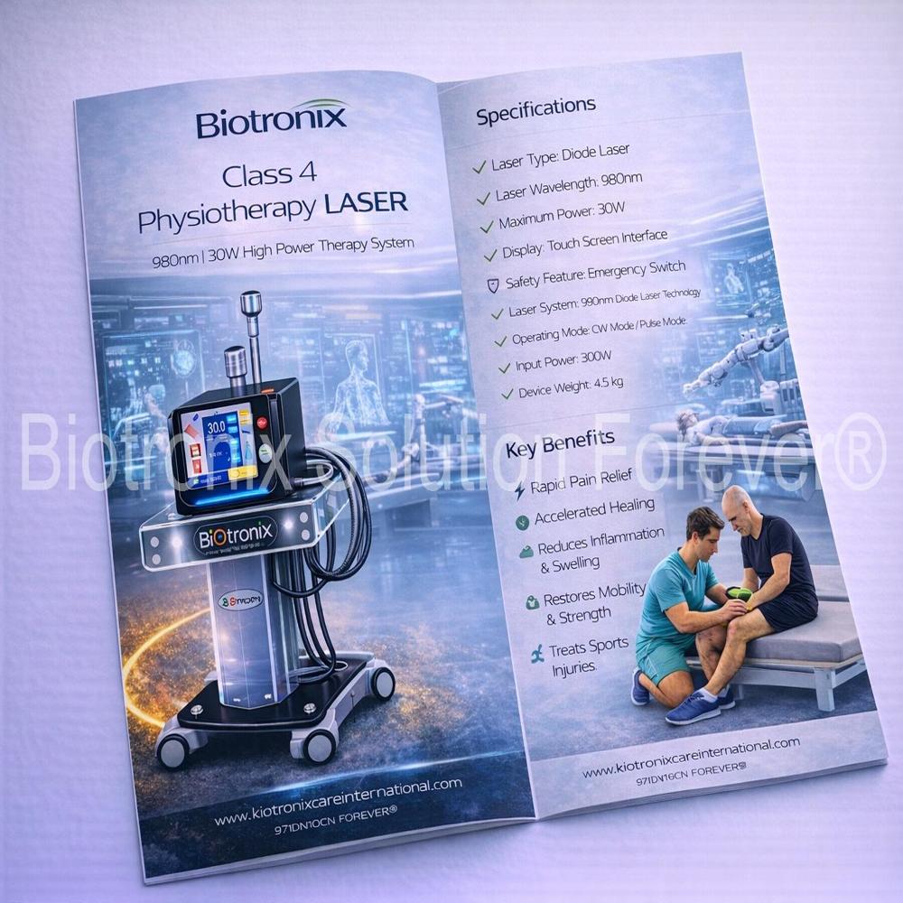 Economical Class IV Laser Therapy Machine for Physiotherapy