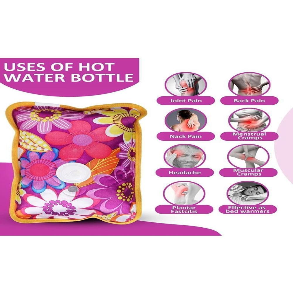 Hot water bag