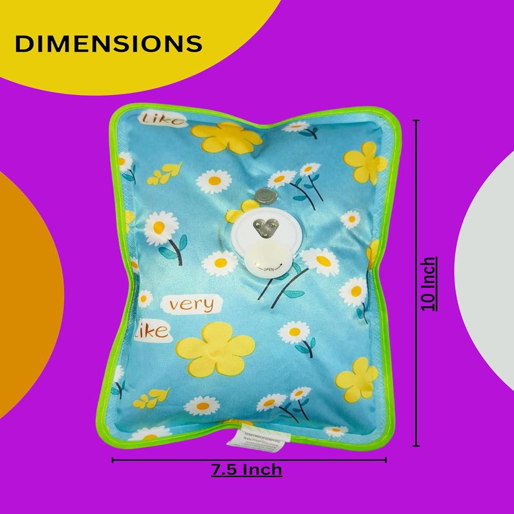 Hot water bag