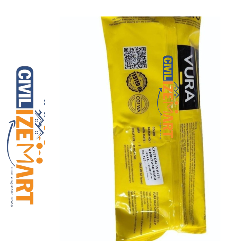 Vura SiGro Waterproofing Chemical