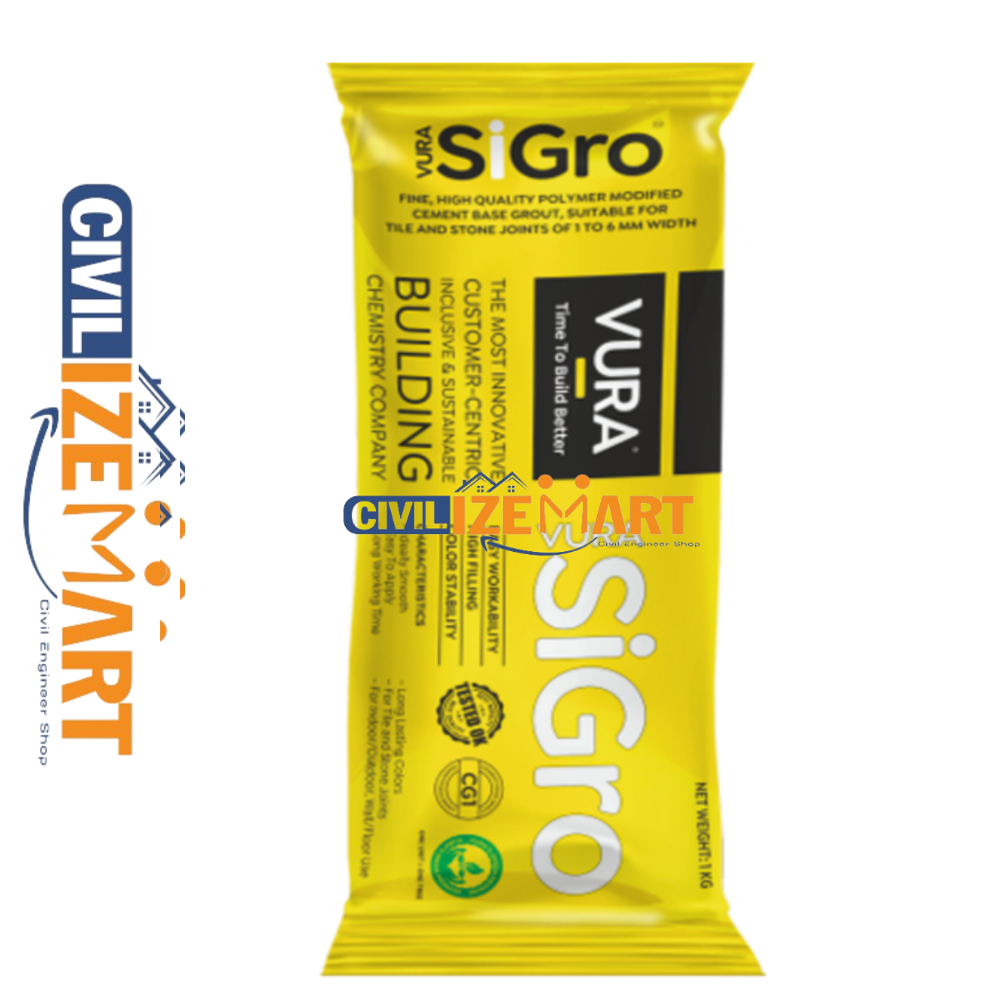 Vura SiGro Waterproofing Chemical