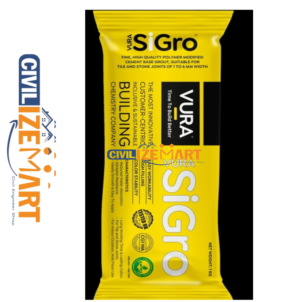Vura SiGro Waterproofing Chemical