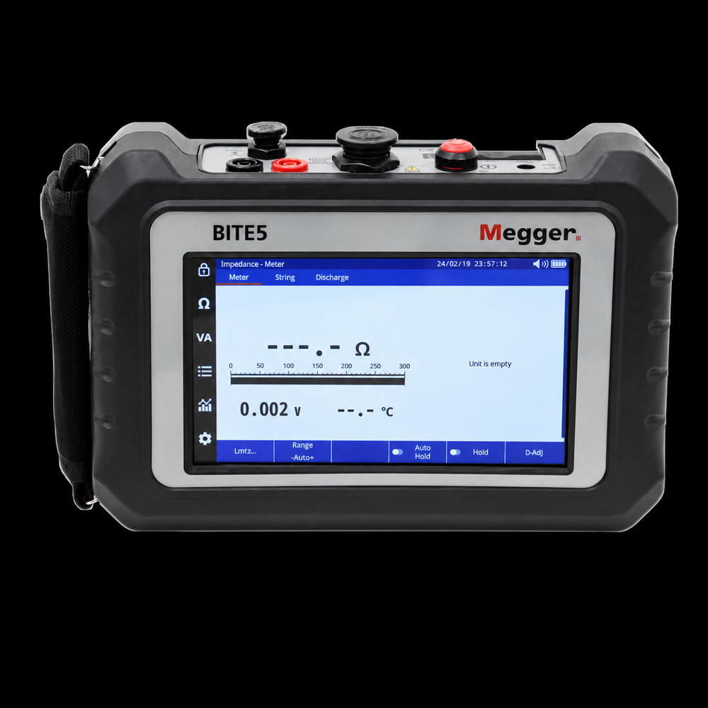 Battery Tester BITE5 Advanced Series