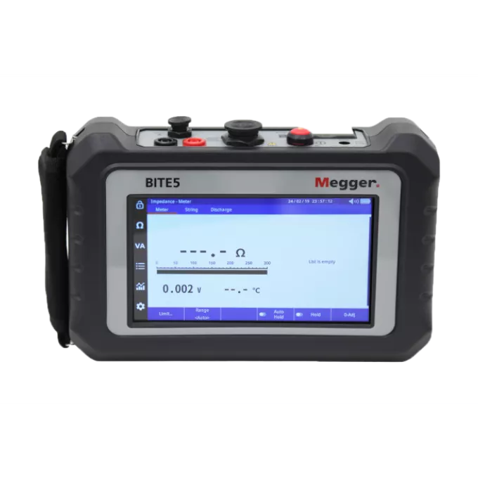 Battery Tester BITE5 Advanced Series