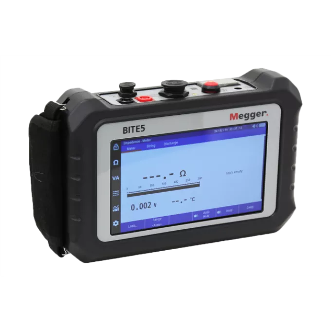Battery Tester BITE5 Advanced Series