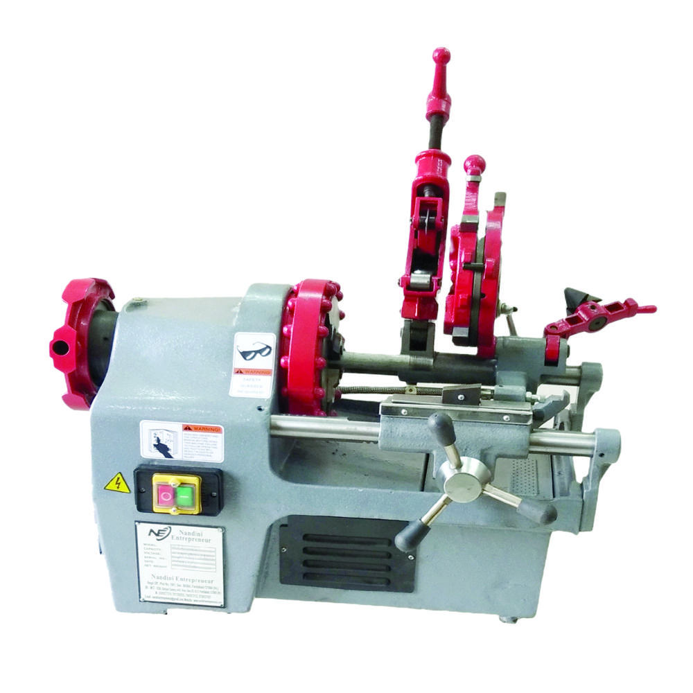 Electric Pipe Threading Machine - 15mm to 50mm (NE-T2-50)