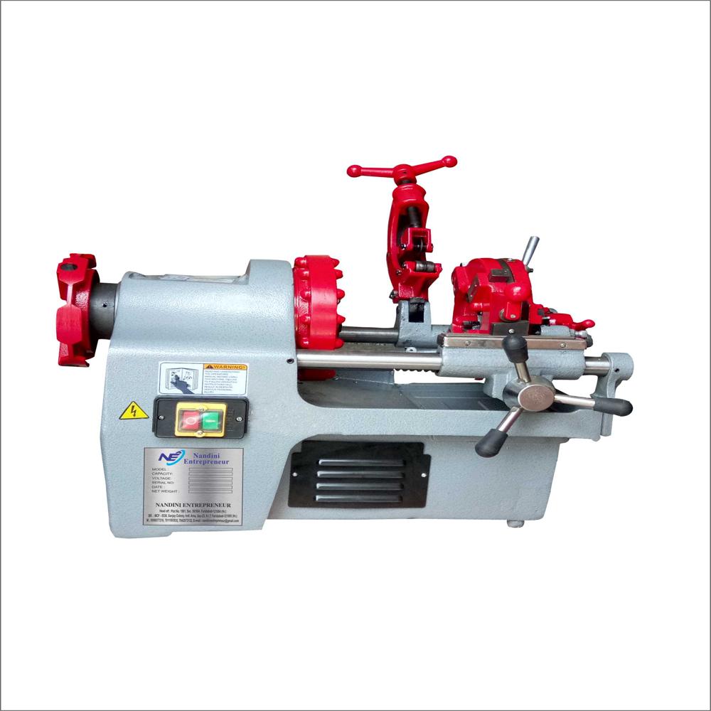 Electric Pipe Threading Machine - 15mm to 50mm (NE-T2-50)