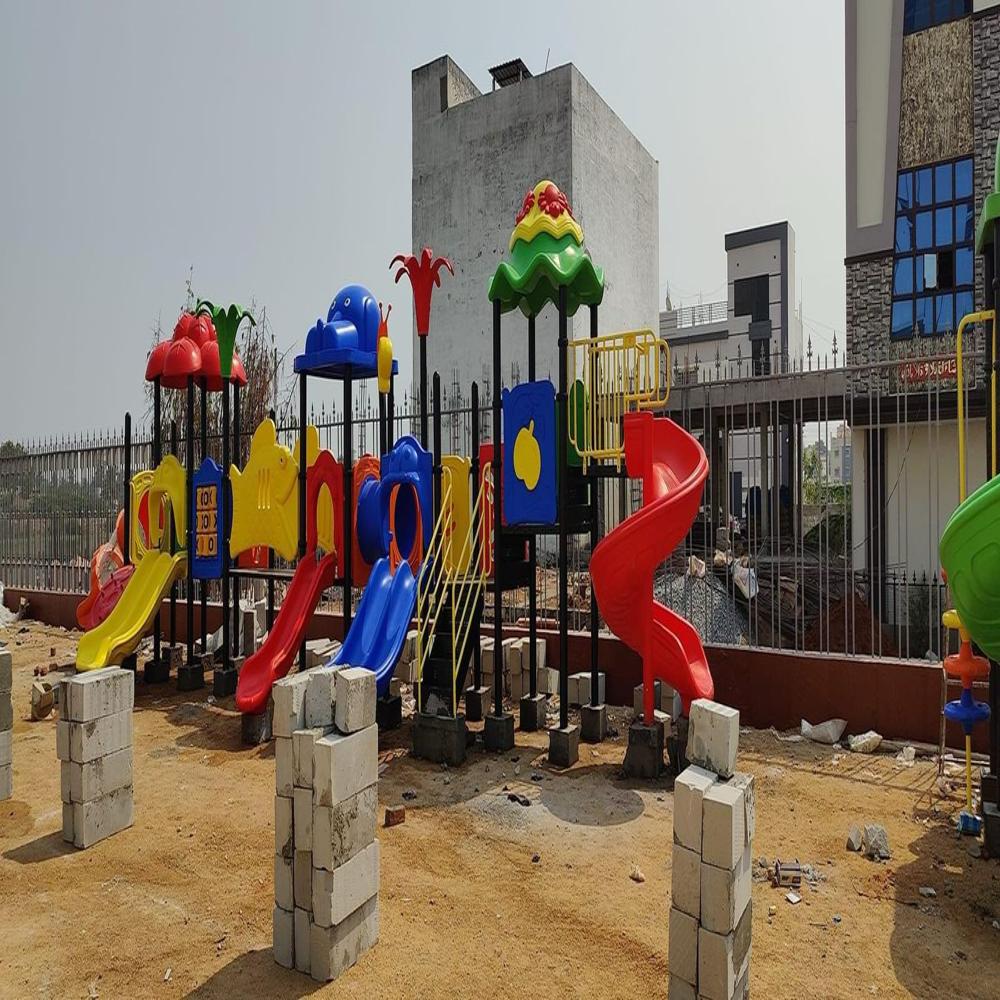 Children Play Equipment