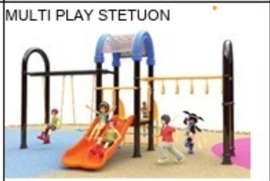 Children Play Equipment