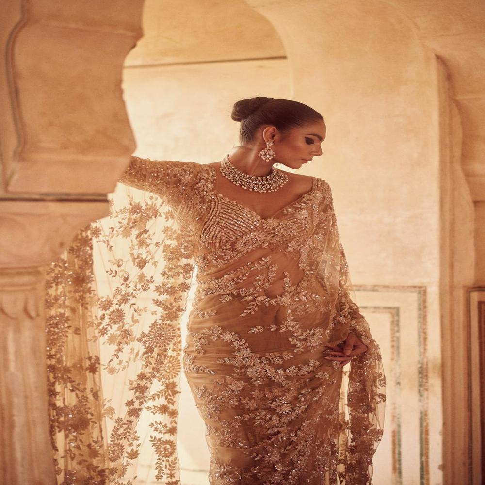 Premium Exclusive Designer Saree Collection