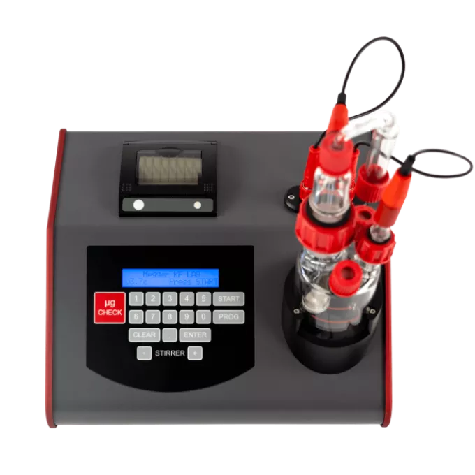 Moisture In Oil Test Sets-Karl Fischer