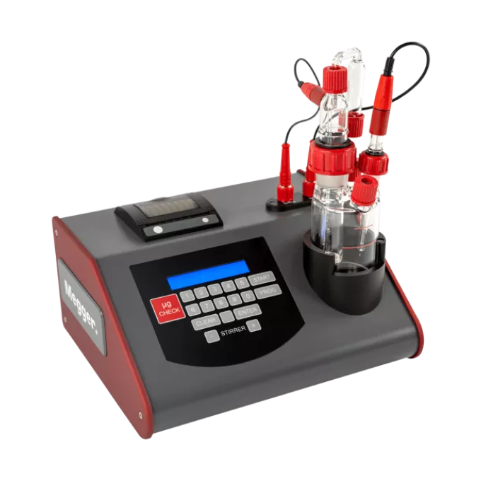 Moisture In Oil Test Sets-Karl Fischer