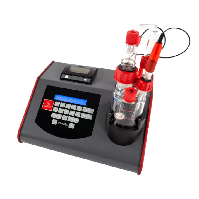 Moisture In Oil Test Sets-Karl Fischer