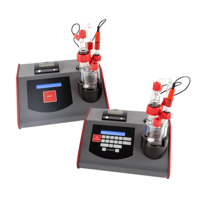 Moisture In Oil Test Sets-Karl Fischer