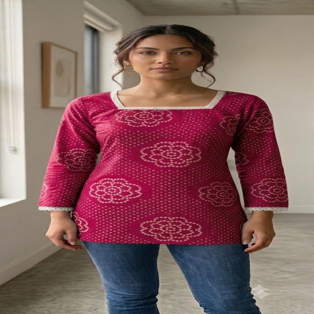 Woman Cotton Tops