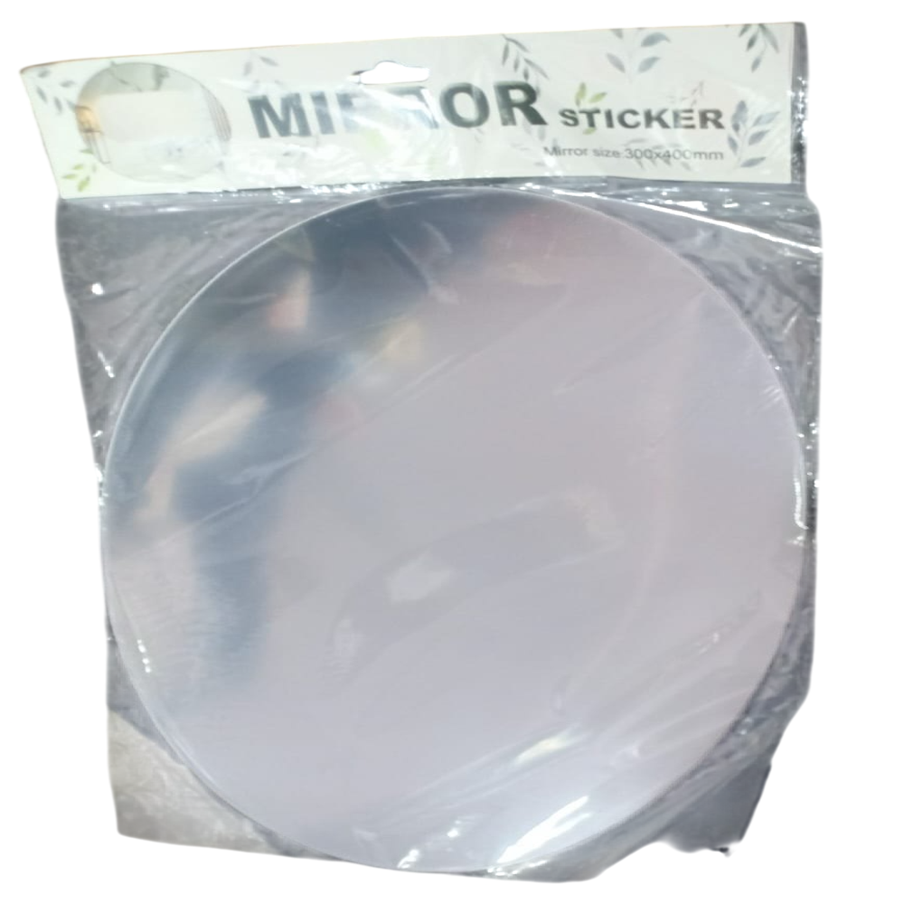 Mirror Sticker