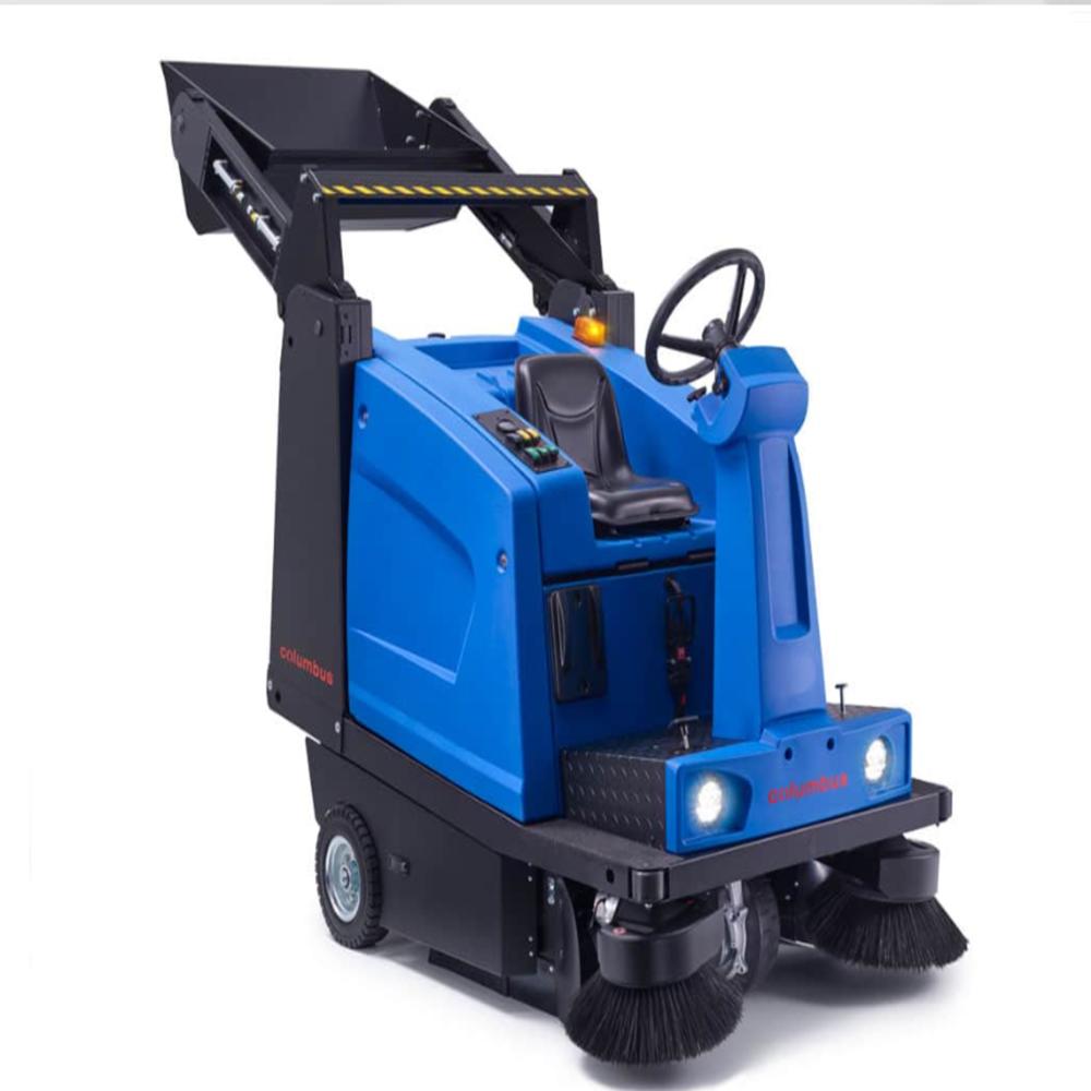Sweeper Machine (AKS 85 BM 150)