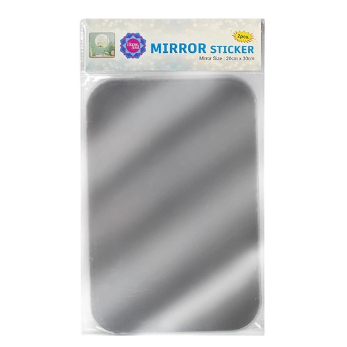 Mirror Sticker
