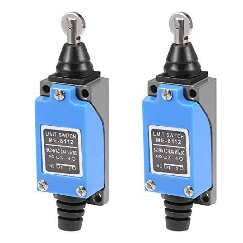 Limit Switch - Color: Blue/ Black