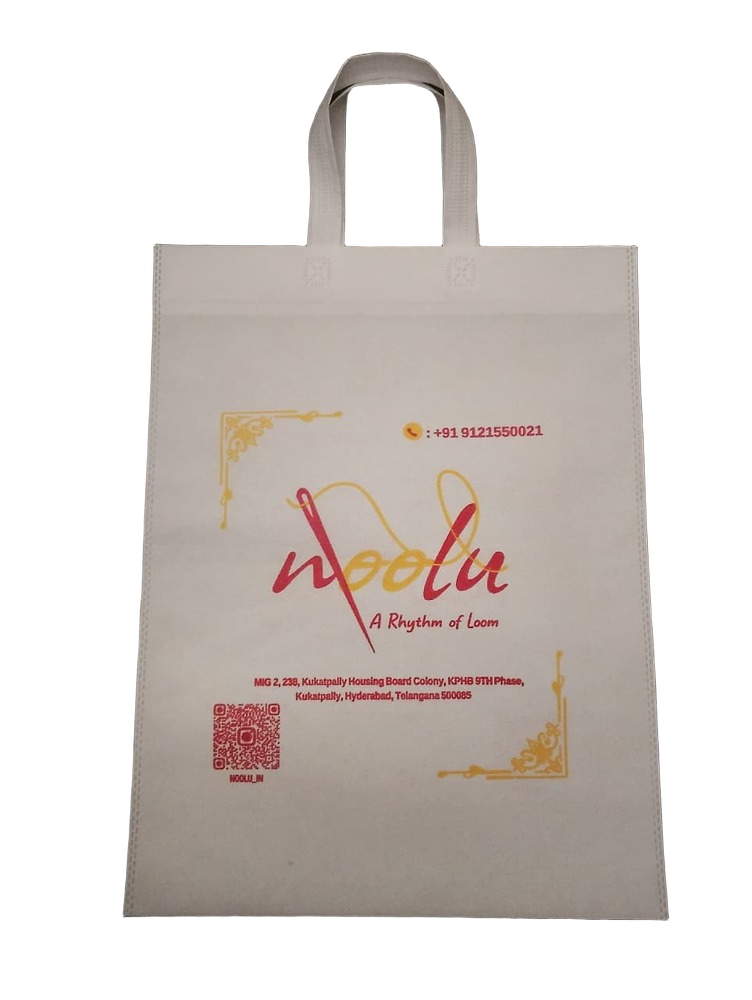 60 GSM D Cut Model Handle Bag