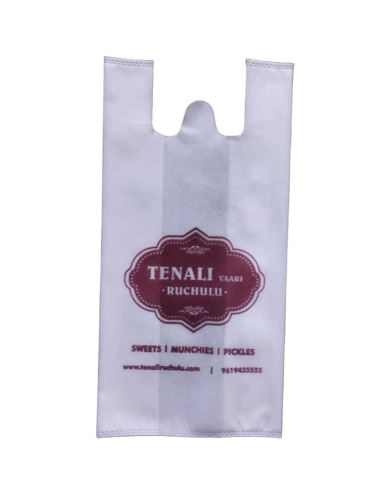 60 GSM W Cut Bag