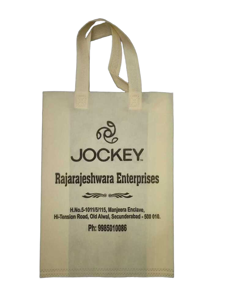 100 GSM W Cut Model Handle Bag