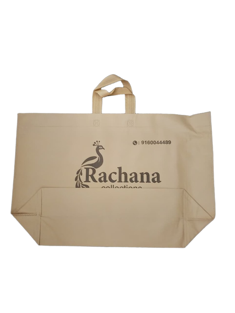 100 GSM Box Bag