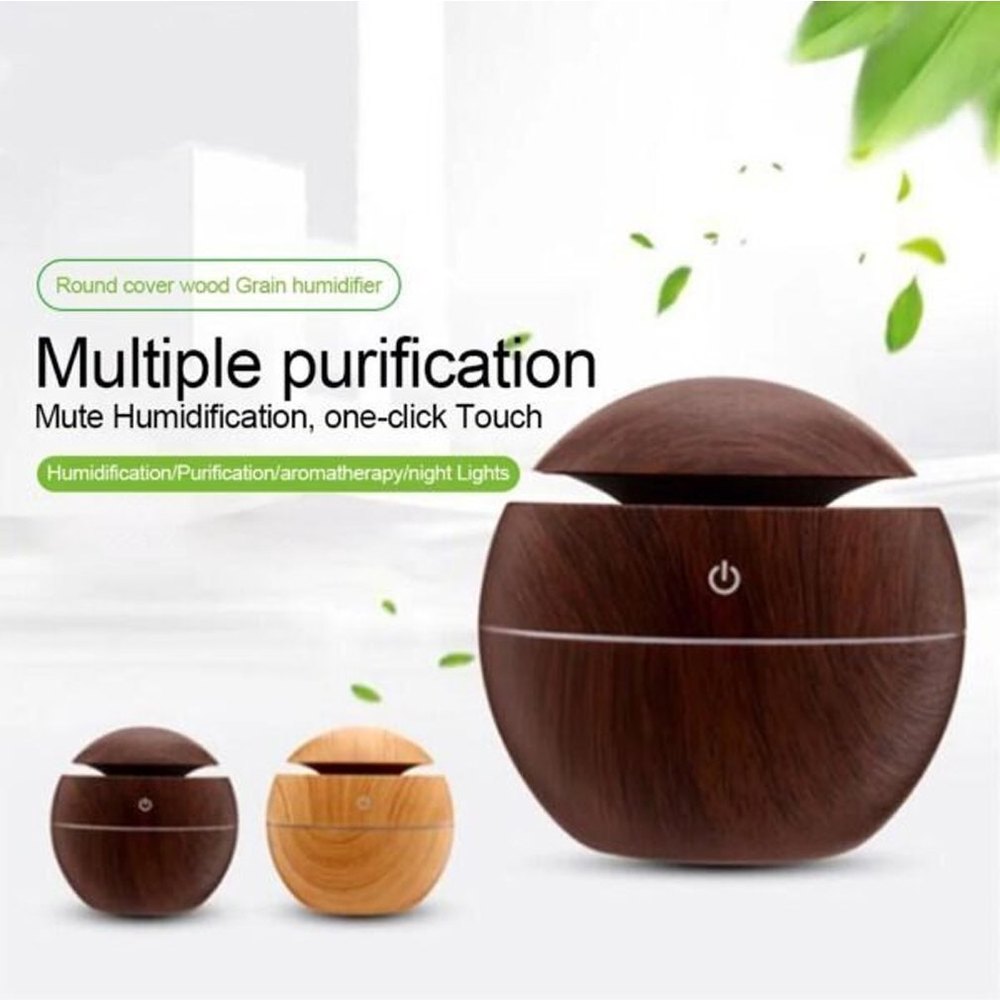 Ultrasonic Aroma Humidifier