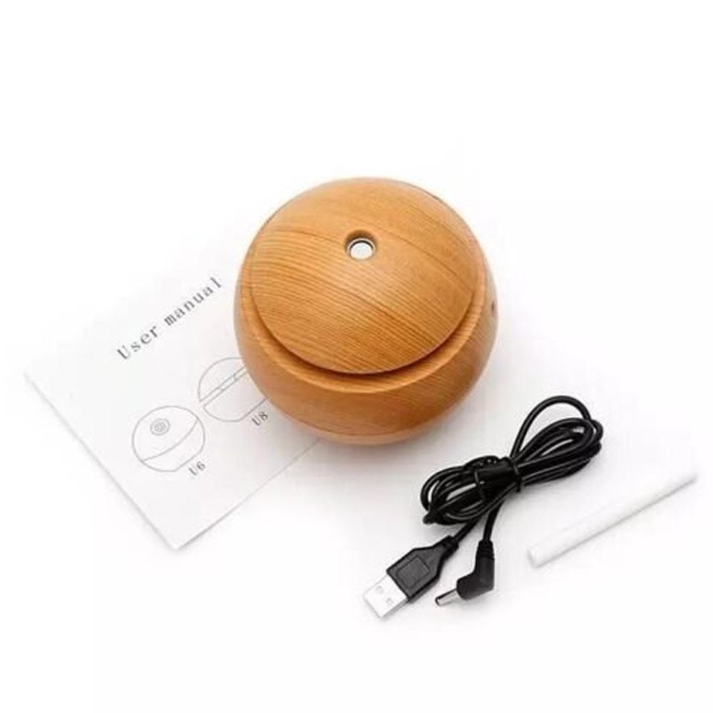 Ultrasonic Aroma Humidifier