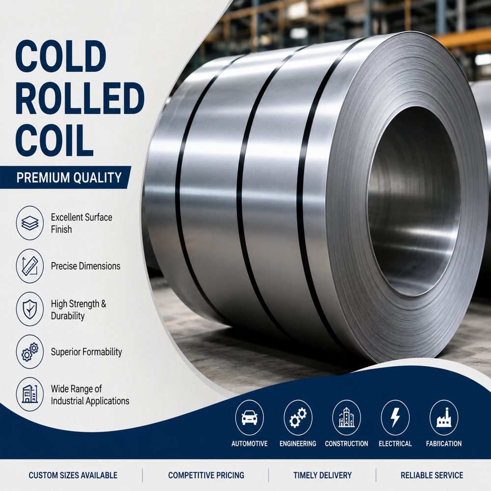 Cold Rolled coil