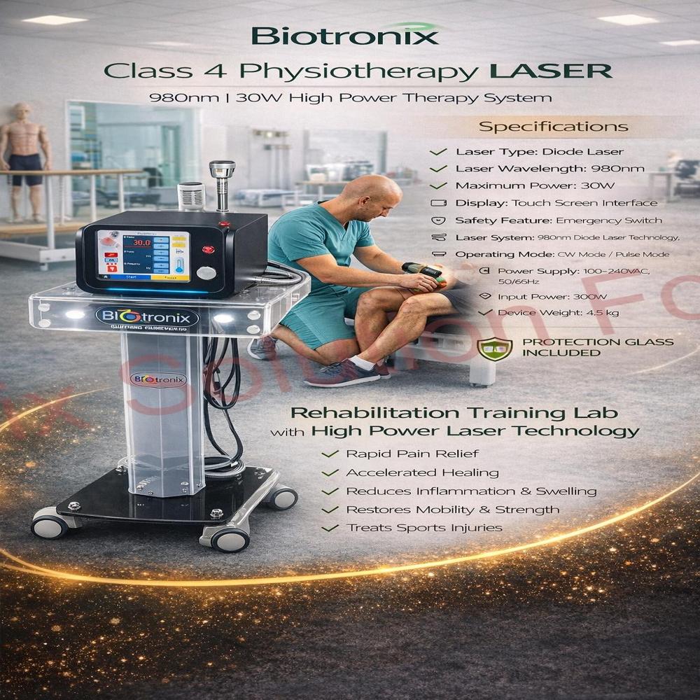 Professional Economical Class IV Laser Therapy Device