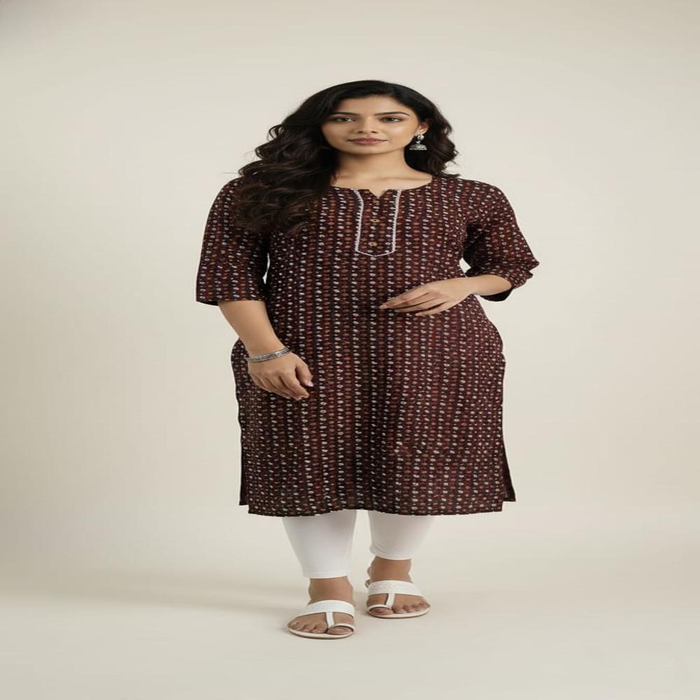 Ladies Cotton Kurti