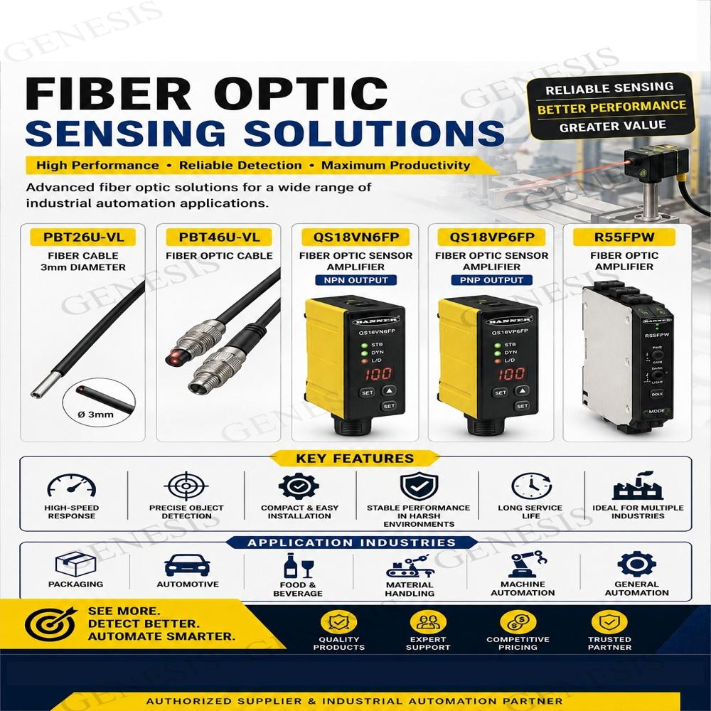 Fiber Optic Sensing Solutions