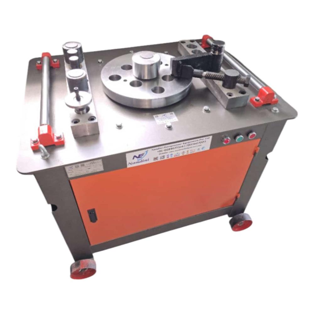 U Bolt Bending Machine
