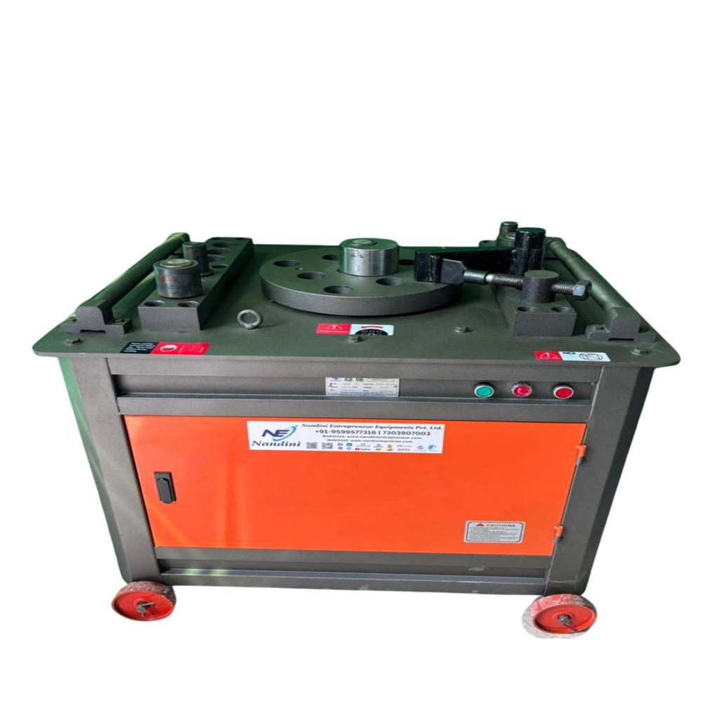 U Bolt Bending Machine