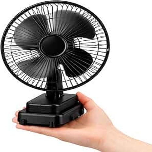Lithium Battery Fan 