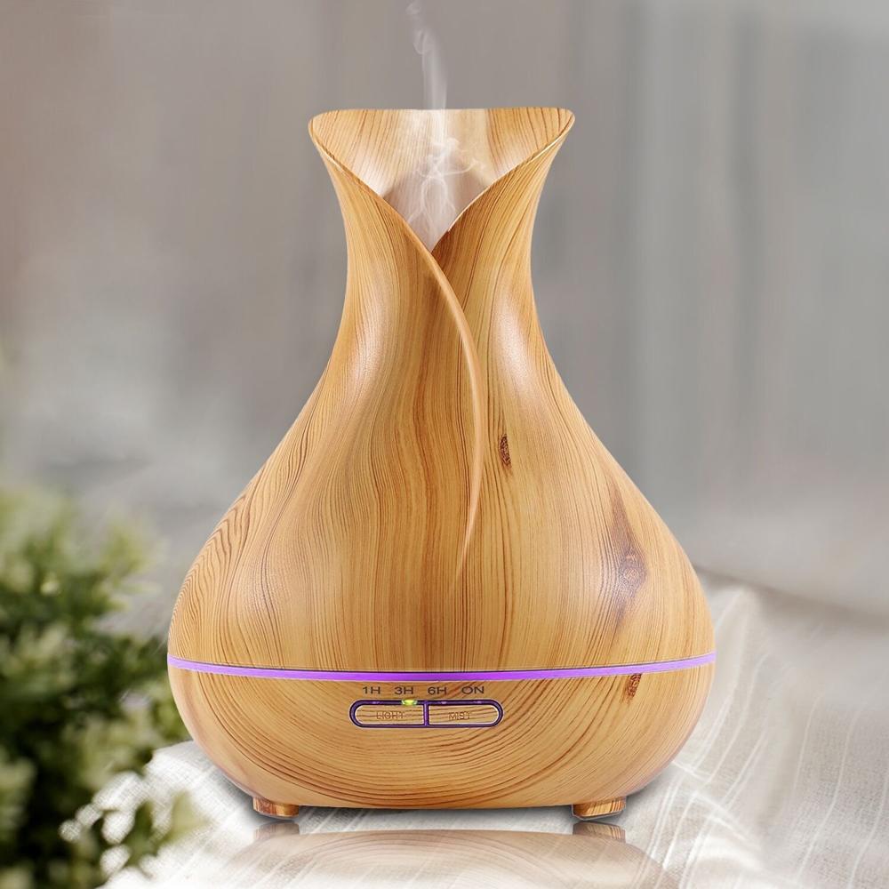 Ultrasonic Aroma Humidifier
