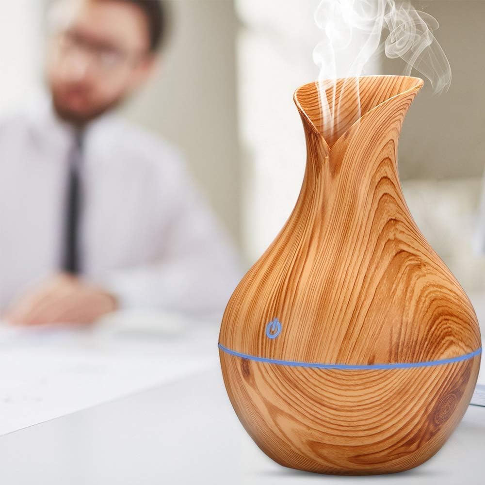 Ultrasonic Aroma Humidifier