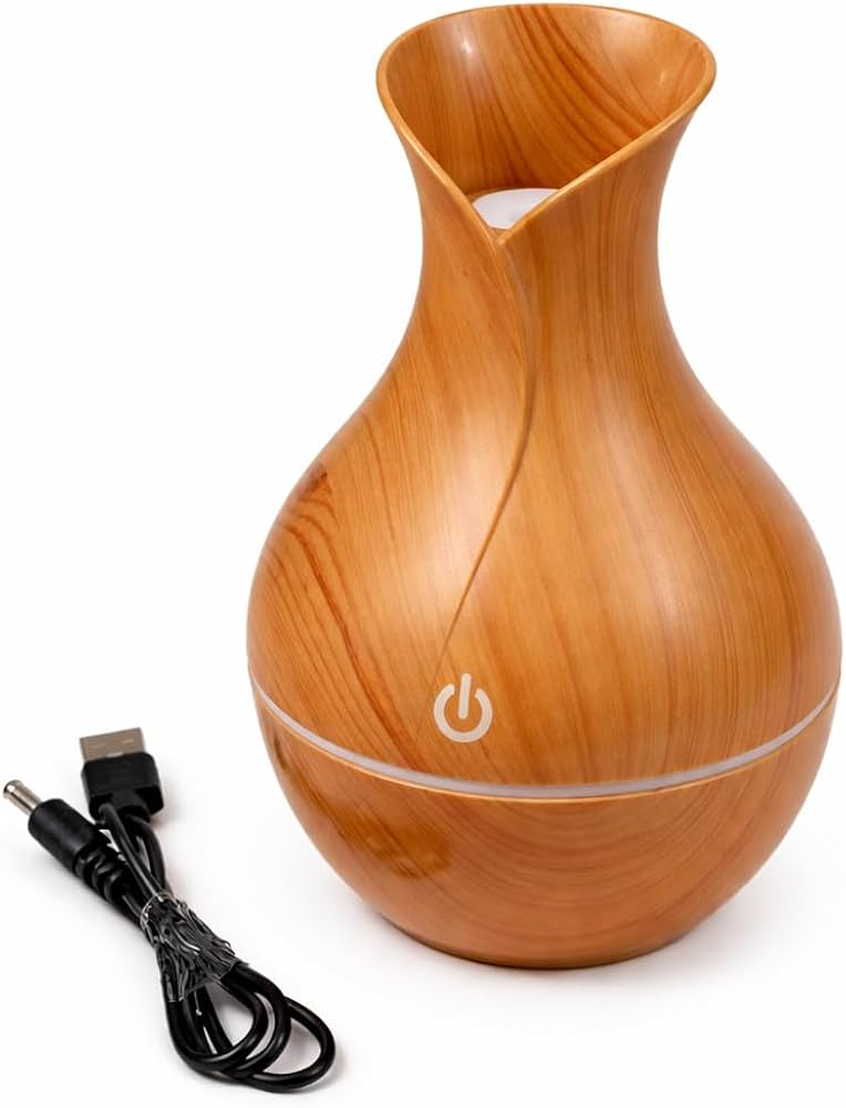 Ultrasonic Aroma Humidifier