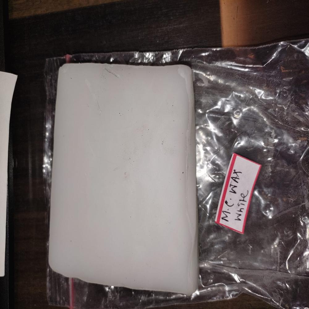 Microcrystalline Wax - Application: Textile Industry