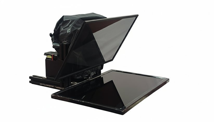 17d Gts Teleprompter - Application: Broadcasting