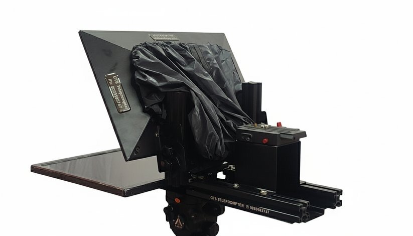 17d Gts Teleprompter - Application: Broadcasting