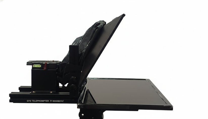 17d Gts Teleprompter - Application: Broadcasting