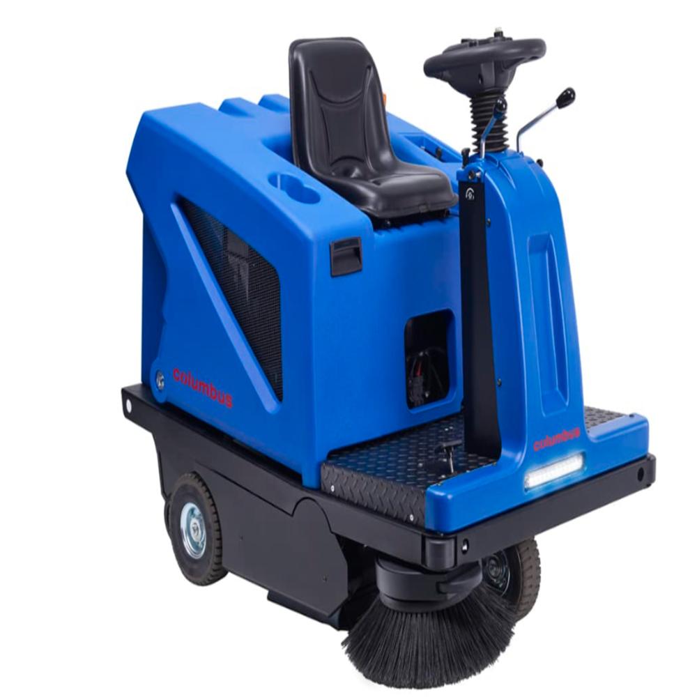 Single Disc Sweeper Machine (AKS 70 BM 95)
