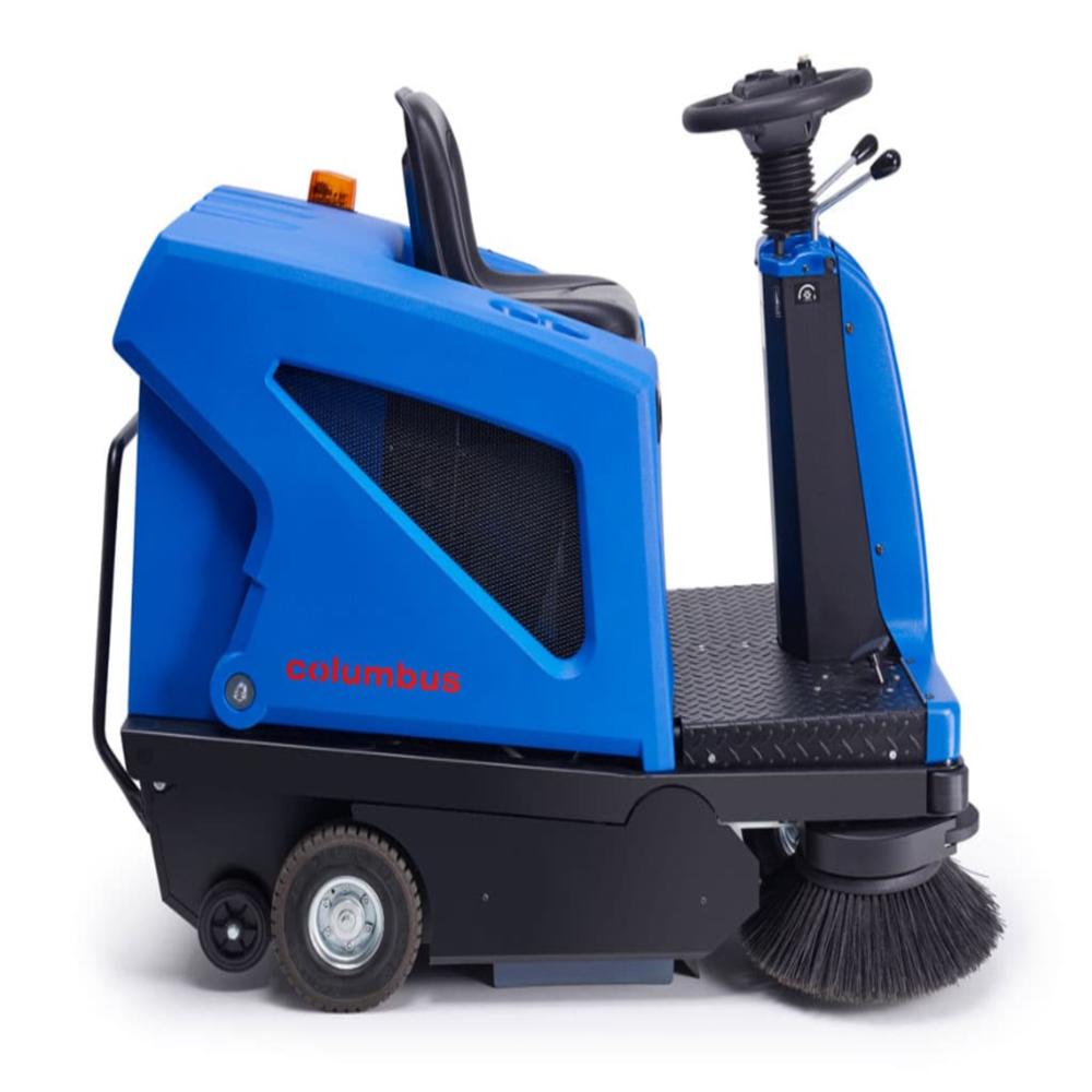 Single Disc Sweeper Machine (AKS 70 BM 95)