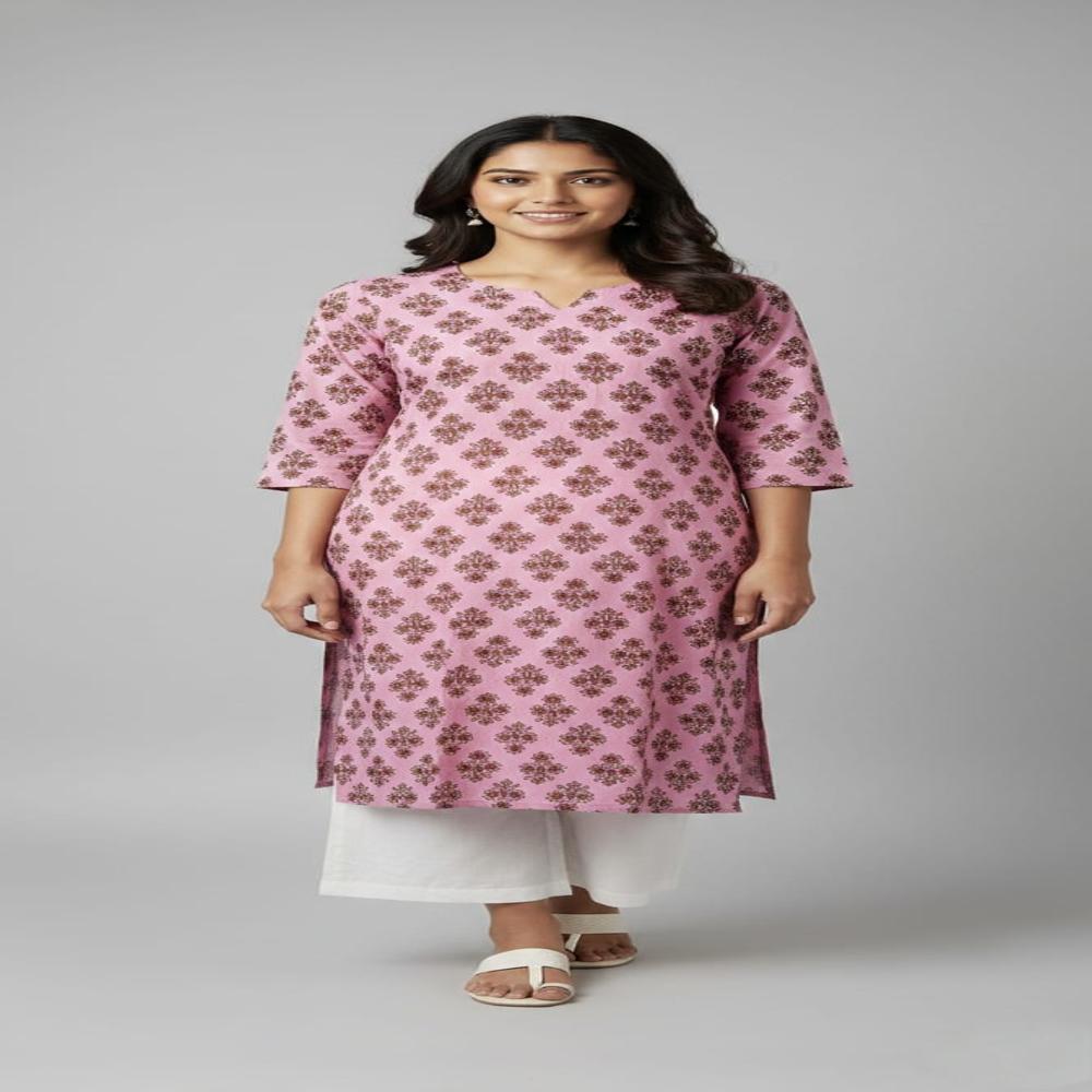 Cotton Single Kurta