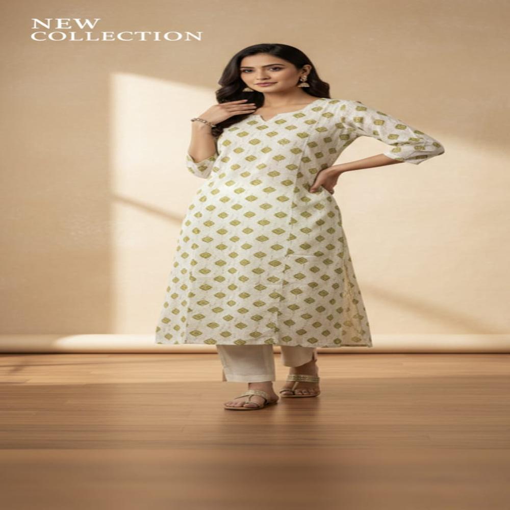 Cotton Single Kurta
