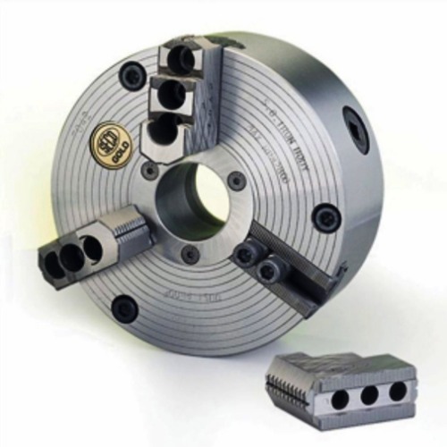 Seco Dust Proof Self Centering Chuck - Capacity: 6 Kg