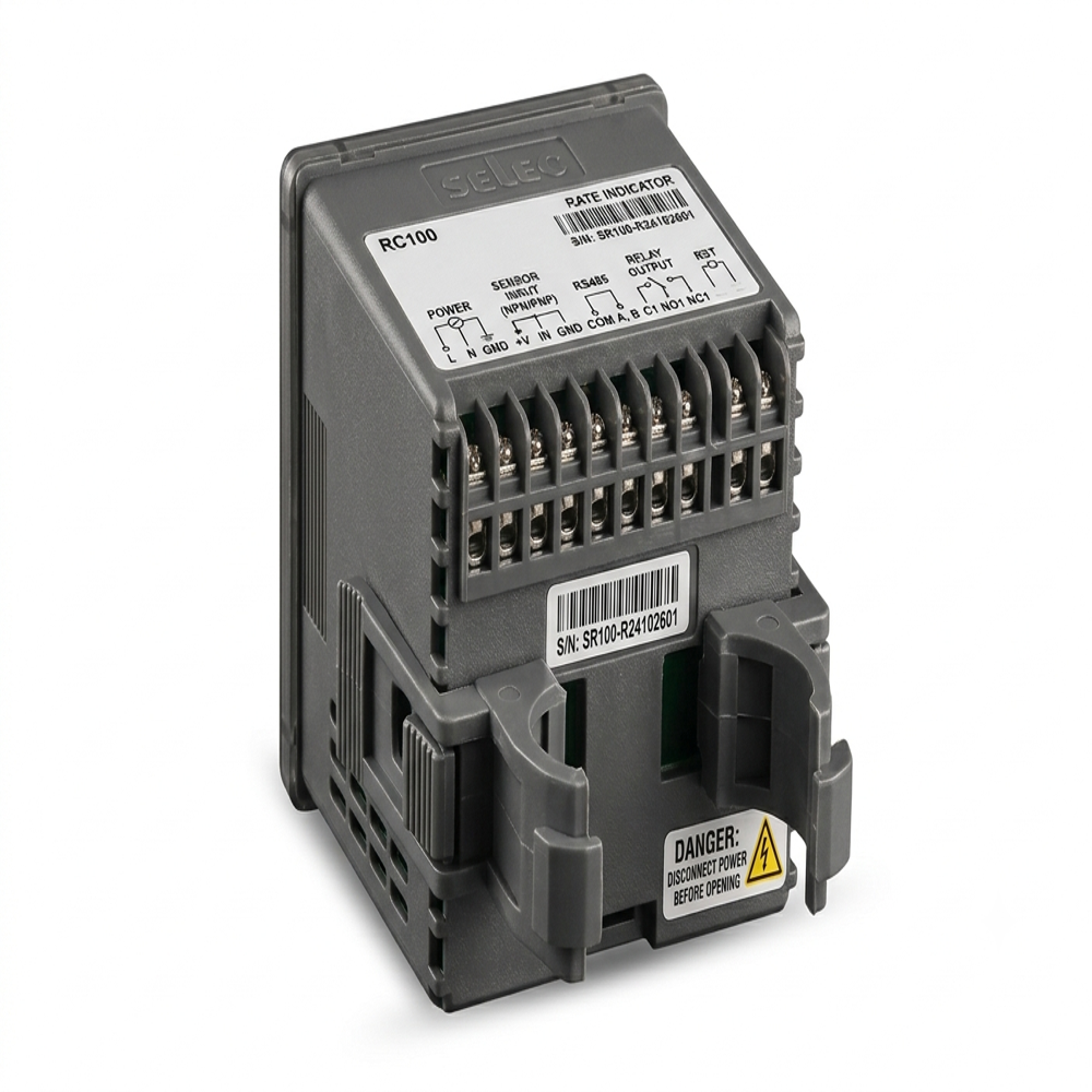 Selec RC100 Rate Indicator